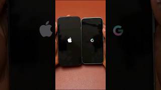 iPhone 15 Pro Max Vs Google Pixel 8a Boot Test [upl. by Yraillih698]