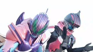 Kamen Rider Revice Megalodon Genome Standby Loop HQ [upl. by Mccollum]