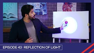 Learn with PGC  Smart Learning EP 43  Reflection of light [upl. by Aznola]