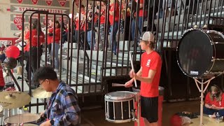 Glenwood High School fight song [upl. by Nnanaej]