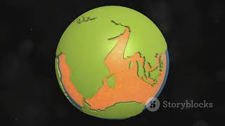 the screate of 1st continent pangaea solarplanet planet solardiscoveries space universe hindi [upl. by Giuseppe]