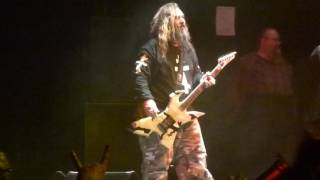 Max amp Iggor Cavalera  Procreation of the Wicked Celtic Frost cover  Live In Moscow 2016 [upl. by Khan974]