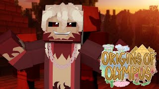 ORIGINS OF OLYMPUS SEASON 2 TRAILER ● Minecraft Percy Jackson Roleplay [upl. by Merrielle]