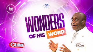 Wonders of His Word  September WOSE  Day 2  Wednesday 4th September 2024 [upl. by Ailuig]