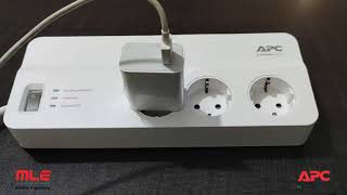 APC PM6GR SurgeArrest Surge Protector Unboxing  Multilink Engineering [upl. by Joseph]