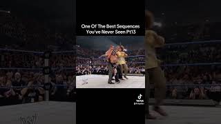 One Of The Best Sequences You’ve Never Seen Pt13 shorts youtubeshorts wwe aew [upl. by Koval]