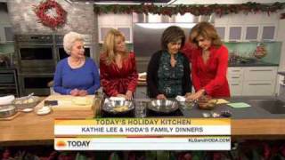 KLG and Hoda  Family Recipes [upl. by Eloisa623]