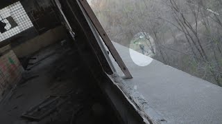 6 Most Disturbing Abandoned Building Encounters Caught on Camera [upl. by Eceinehs]