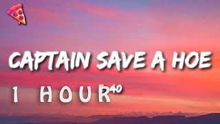 1 HOUR 🕐  E40  Captain Save A Hoe sped uptiktok version [upl. by Nalra349]