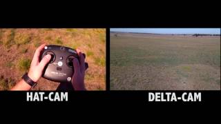 DELTA DRONE KAISER BAAS FLIGHT REVIEW [upl. by Mag687]