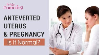 Can You Get Pregnant with Anteverted Uterus [upl. by Iht]