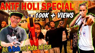 ANTF  LIVE HOLI SPECIAL VLOG  Plus Divide Explained About Gbob  SAPHALDIARIES [upl. by Azriel]