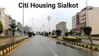 Citi Housing Sialkot 2023 [upl. by Minica]