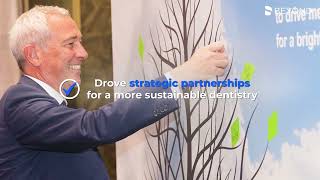 Driving sustainable change at Dentsply Sirona  BEYOND Taking Action for a Brighter World [upl. by Esidarap]