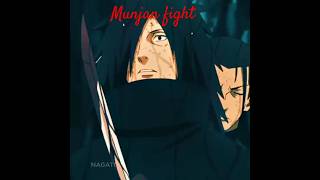 Munjan fightnarutomunjan statusanimeanimation how to take revenge viralvideo animationshorts [upl. by Ainnat416]