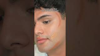 mualessandro How To Apply Concealer To Look Like Skin [upl. by Nyrahtak244]