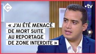 L’islamisme radical à Roubaix avec Amine Elbahi  C à Vous  31012022 [upl. by Jorgensen]