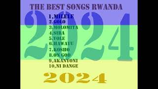 Best Rwandan New Songs Mix Element Kenny sol Kippa Christopher Papa cyangwe [upl. by Nitsej]