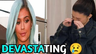 Unveiling Emotions Kylie Jenners Tearful Reaction Amid Breakup Rumors with Timothée Chalamet [upl. by Coussoule]