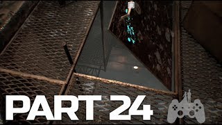 Observer Gameplay Walkthrough Part 24  Attic [upl. by Ahsitneuq]