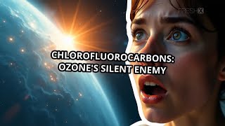 The Invention That Almost Destroyed Our Planet  Chlorofluorocarbons [upl. by Cromwell102]