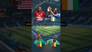 Did you get 66 African football trivia footballtrivia footballquiz [upl. by Rintoul]