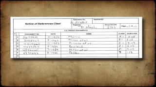 Patent Basics 2  The File History [upl. by Neelhtak]