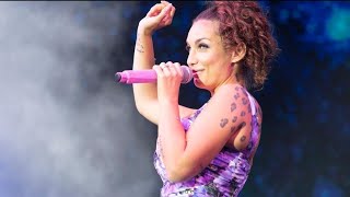 Elettra Lamborghini canta Pem Pem Radio Bruno Estate 2020 [upl. by Cowden]