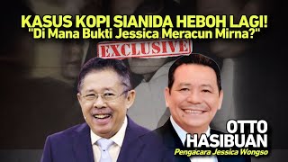 KASUS KOPI SIANIDA HEBOH LAGI  quotDIMANA BUKTI JESSICA MERACUN MIRNAquot [upl. by Carmon537]