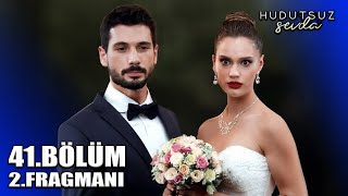 HUDUTSUZ SEVDA 41BÃ–LÃœM 2 FRAGMANI  Zeynep ve Halil Ä°brahim evlendi [upl. by Tripp]