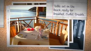 LArchipel Hotel Praslin Island Seychelles 720p [upl. by Divad]