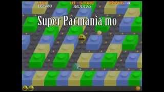 Super Pacmania [upl. by Hterrag761]