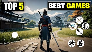 Top 5 Best Android Games Of 2024  Best Free Mobile Games [upl. by Akehsar514]