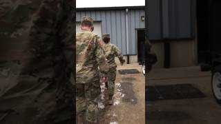 Soldier Surprise Christmas Homecoming [upl. by Magocsi]