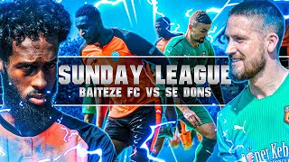 THE BIG DECIDER  EL CLASSICO  BAITEZE VS SE DONS PART 5 [upl. by Nilyam]