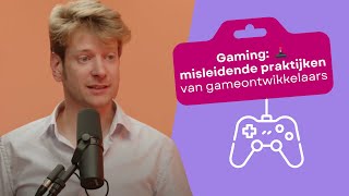 Misleidende praktijken van gameontwikkelaars [upl. by Lorrie]