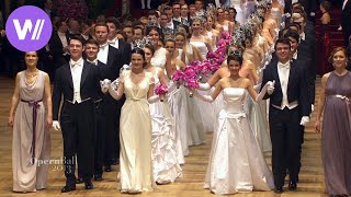 Wiener Opernball 2013  die Eröffnung in voller Länge [upl. by Westfahl435]