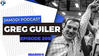 EPISODE 200 GREG GUILER [upl. by Garson]