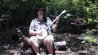 Frailing Banjo Lesson Mountain Dew [upl. by Grory]