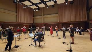 Max Richter  Spring 1 Recomposed for Flute Ensemble [upl. by Li316]