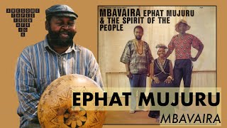 Ephat Mujuru amp the Spirirt of the People  Mudande [upl. by Nyltak107]