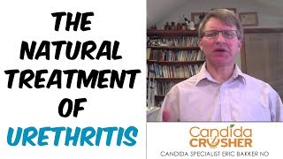 The Natural Treatment Of Urethritis  Ask Eric Bakker [upl. by Hambley]