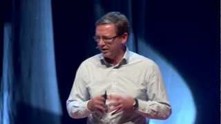 The Ascent of Personalized and Molecular Medicine Rudi Pauwels at TEDxBrussels [upl. by Cherish980]