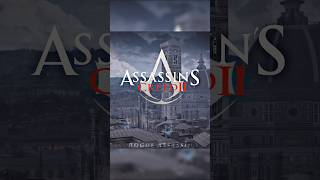 The Most Iconic Intro in Assassin’s Creed History 🔥  AC2 shorts [upl. by Tavey]