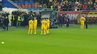 România  Kosovo 15 noiembrie 2024 [upl. by Meeki49]