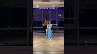 Chuttamalle 20 l Barkat Arora l Anvi Shetty Choreography [upl. by Enelec]