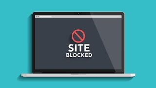 HOW TO BLOCK ANY SITE WITH BLUE HOST EDITOR [upl. by Aiekram]