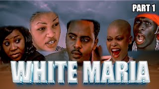 WHITE MARIA  FULL MOVIE 1 [upl. by Salahi]