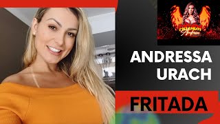 FRITADA COM ANDRESSA URACH Melhores momentos fritada [upl. by Mallory]