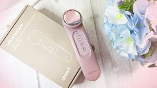 Osim Uglow Ion Care Massager [upl. by Eikcin]